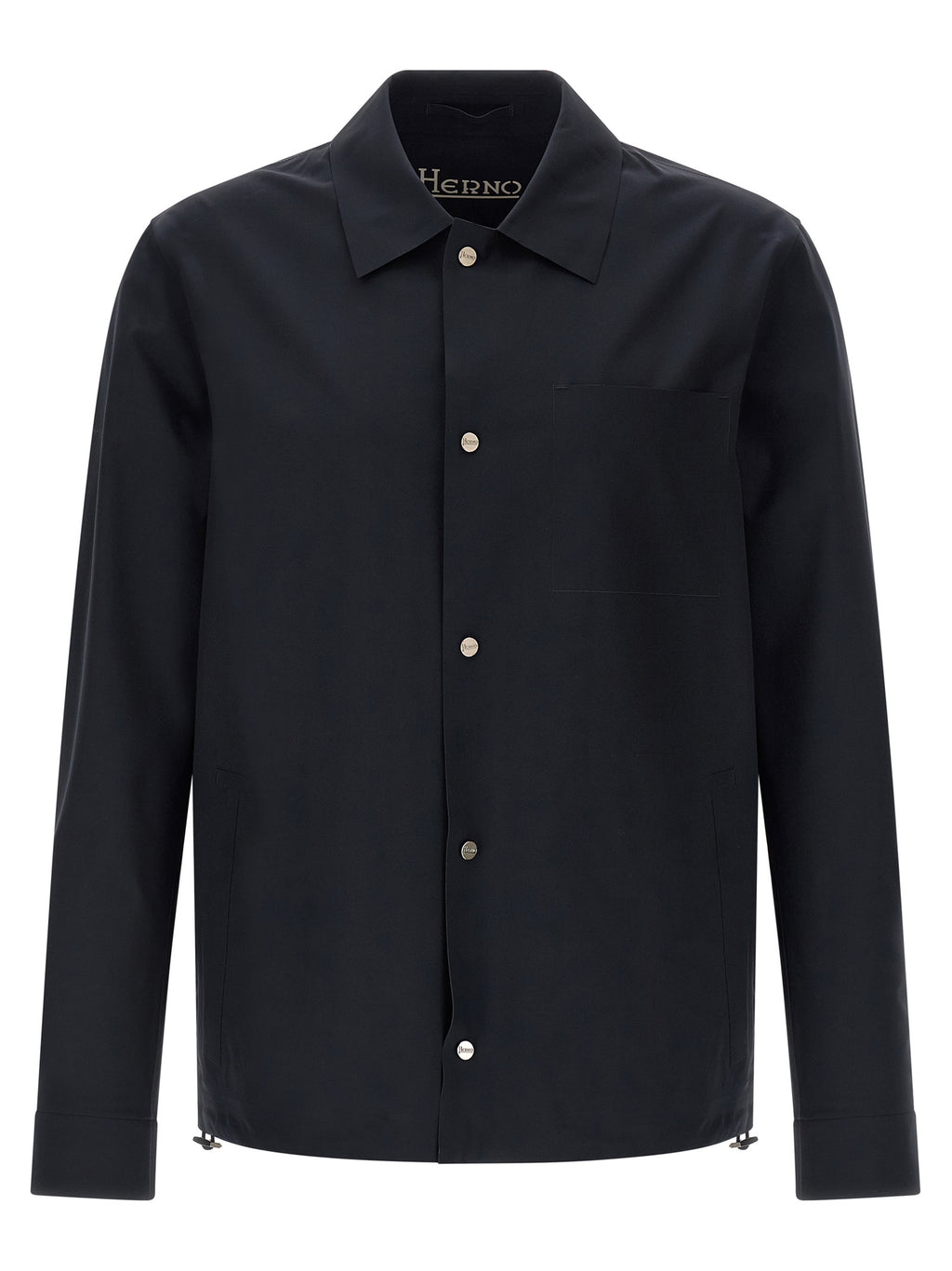 Blue Essence Overshirt