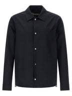Blue Essence Overshirt