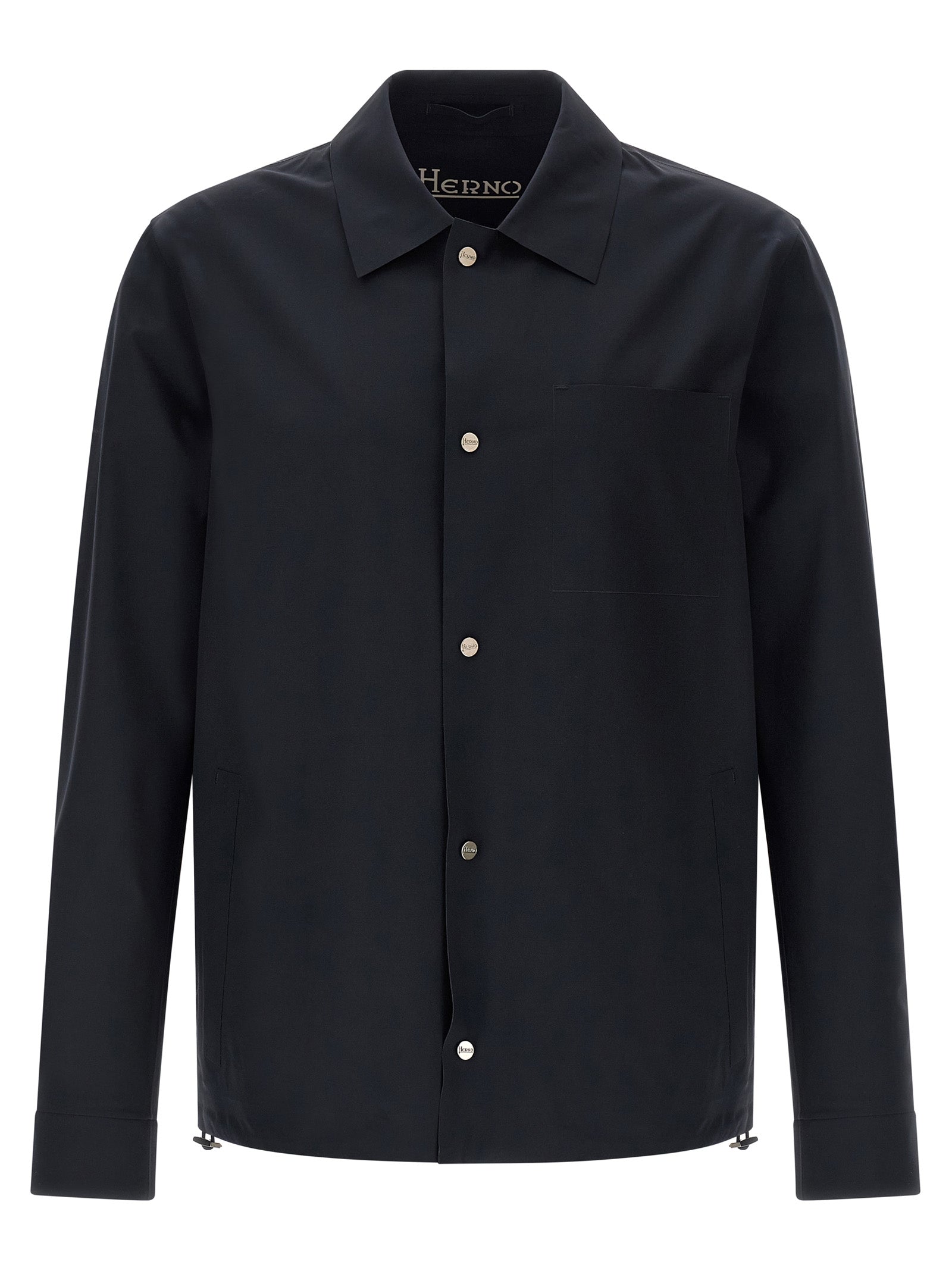 Blue Essence Overshirt