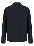 Blue Essence Overshirt