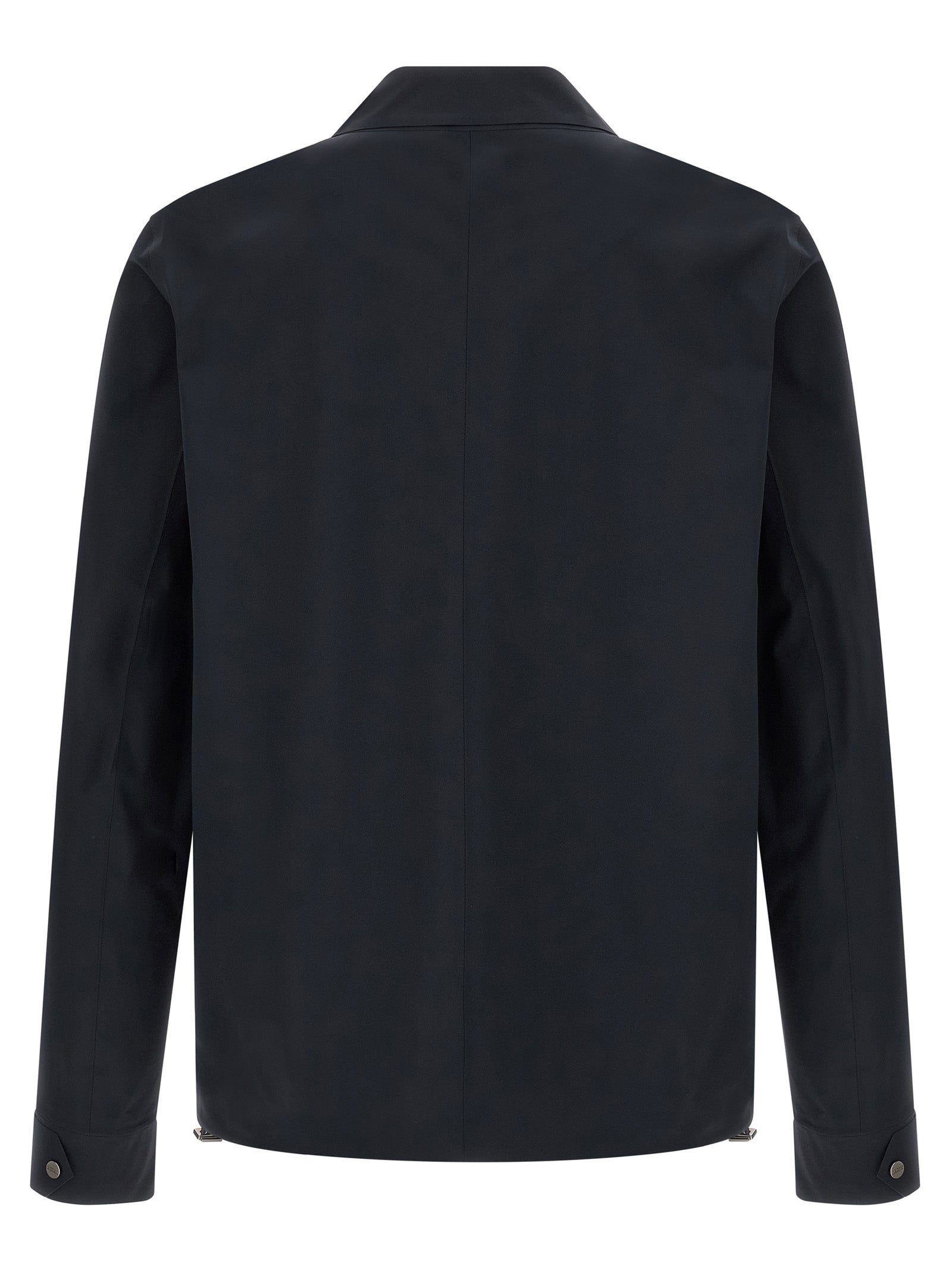 Blue Essence Overshirt