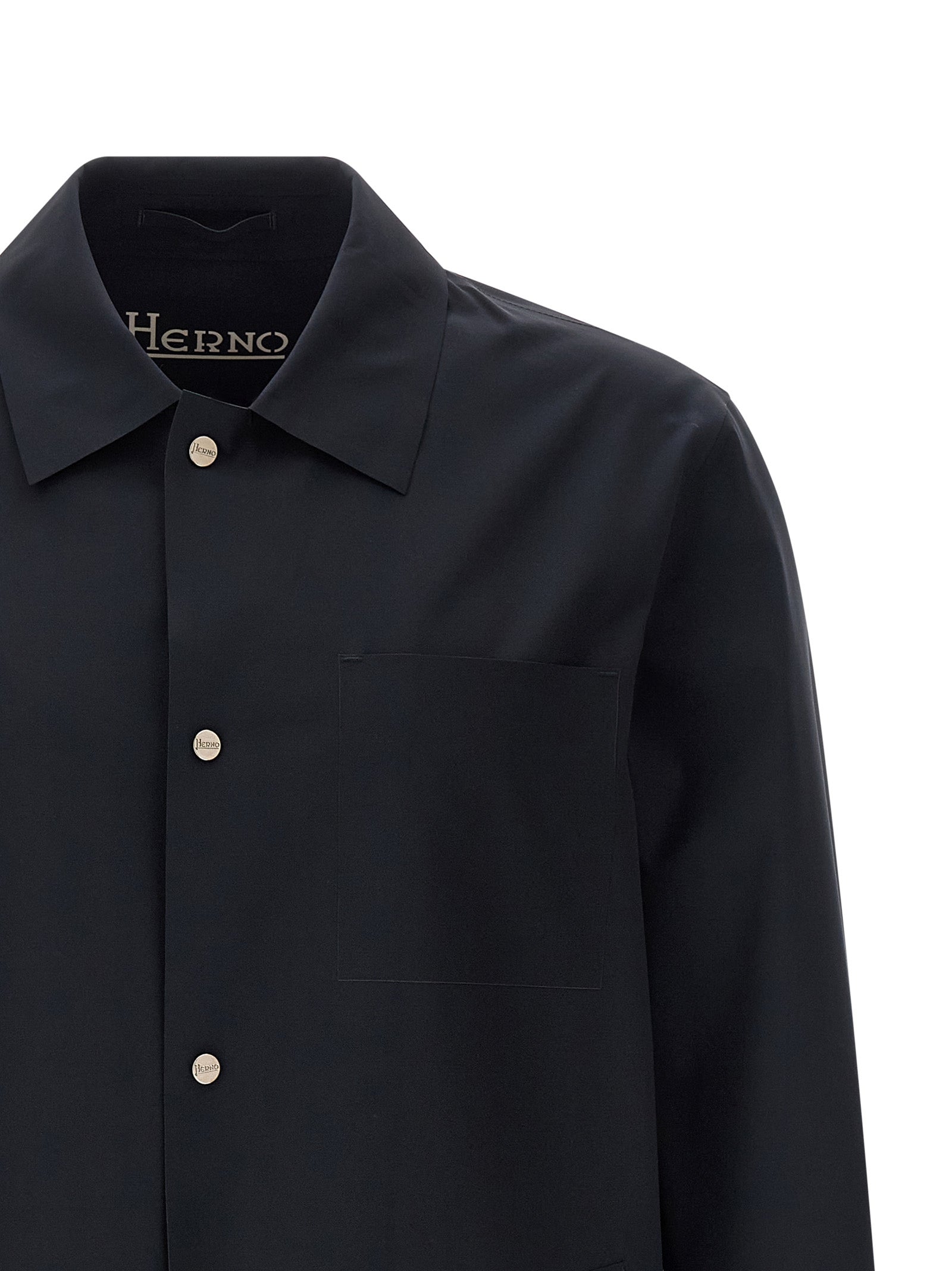 Blue Essence Overshirt