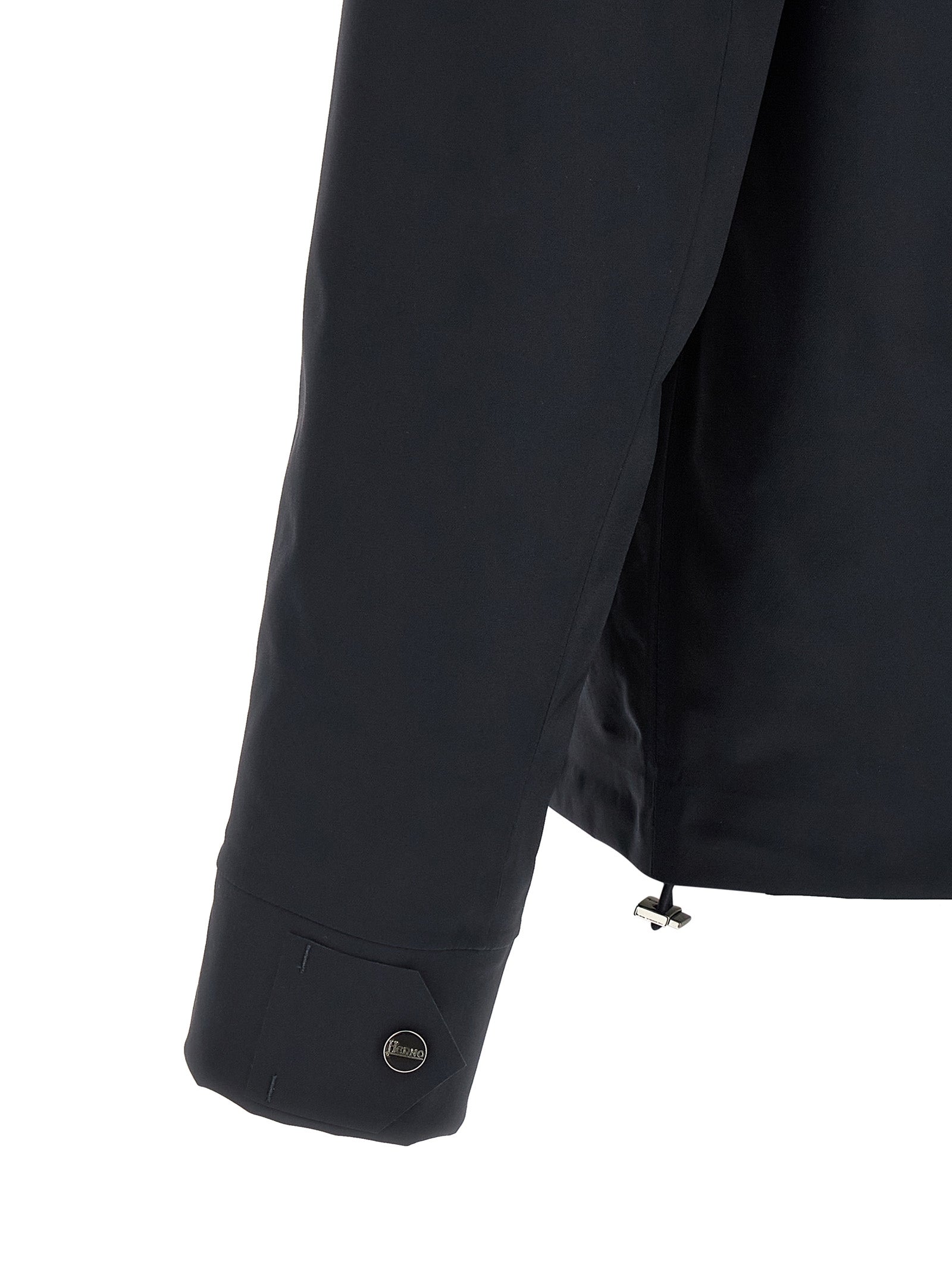 Blue Essence Overshirt