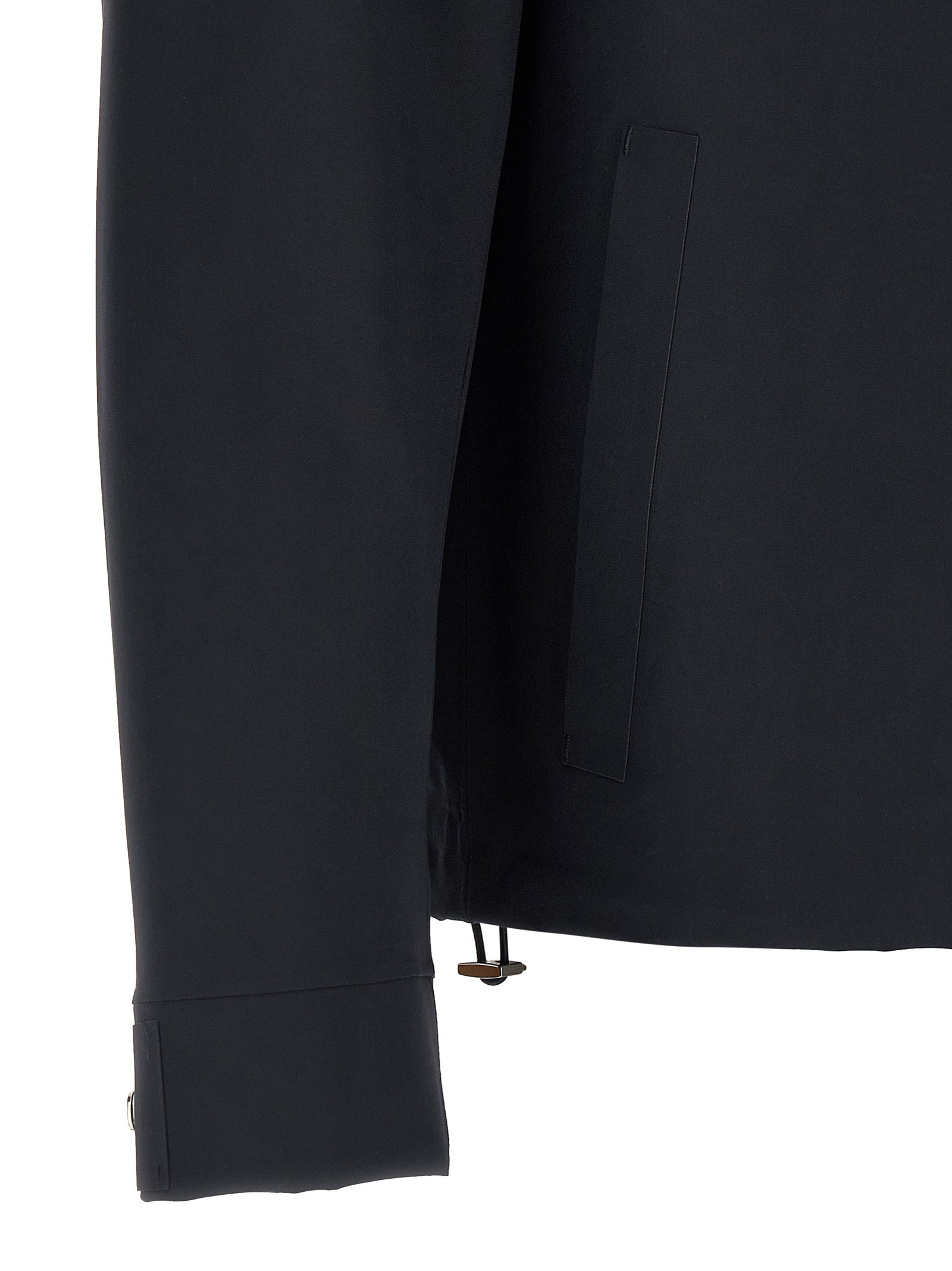 Blue Essence Overshirt