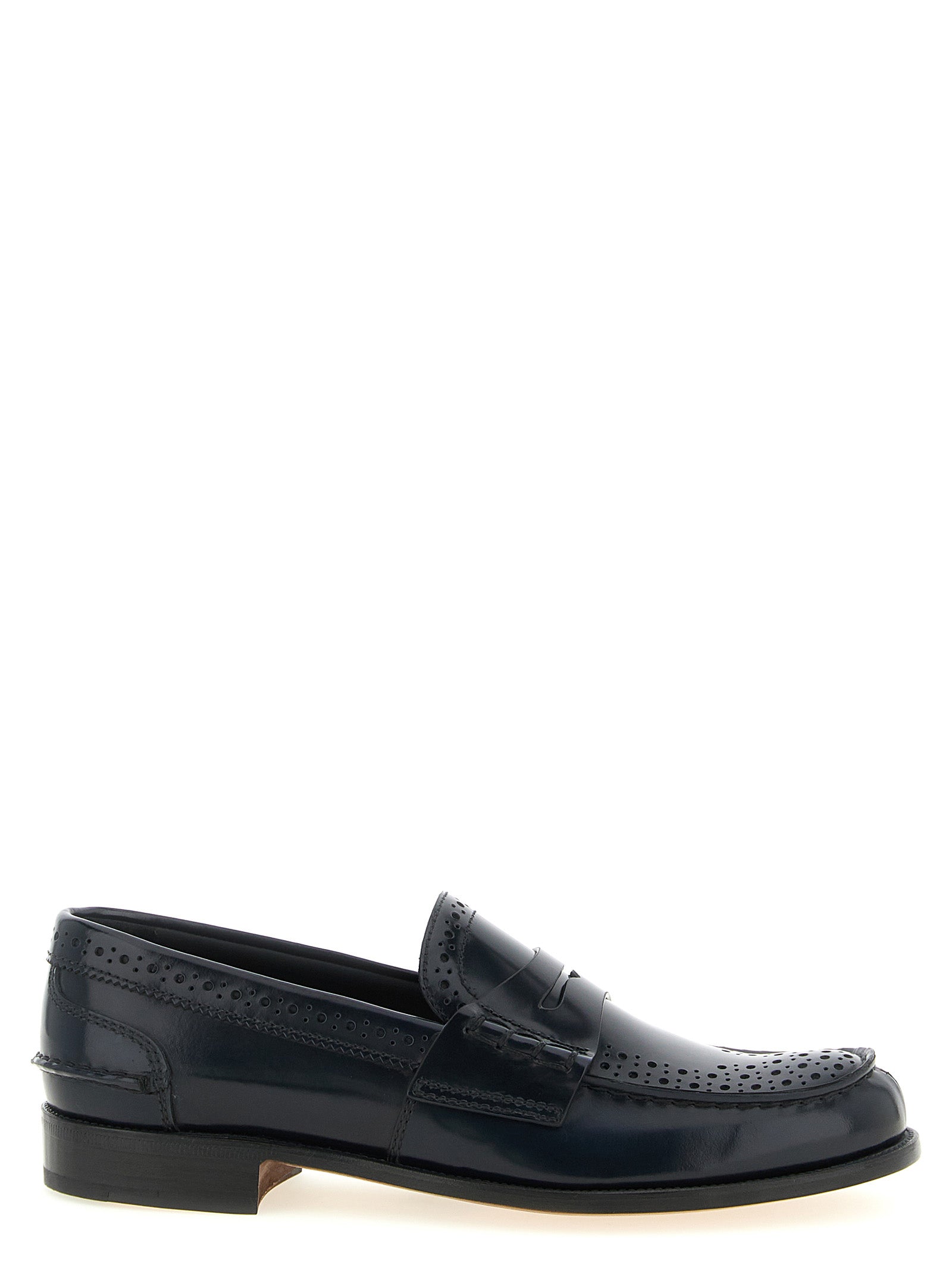 Calfskin Robin Loafers