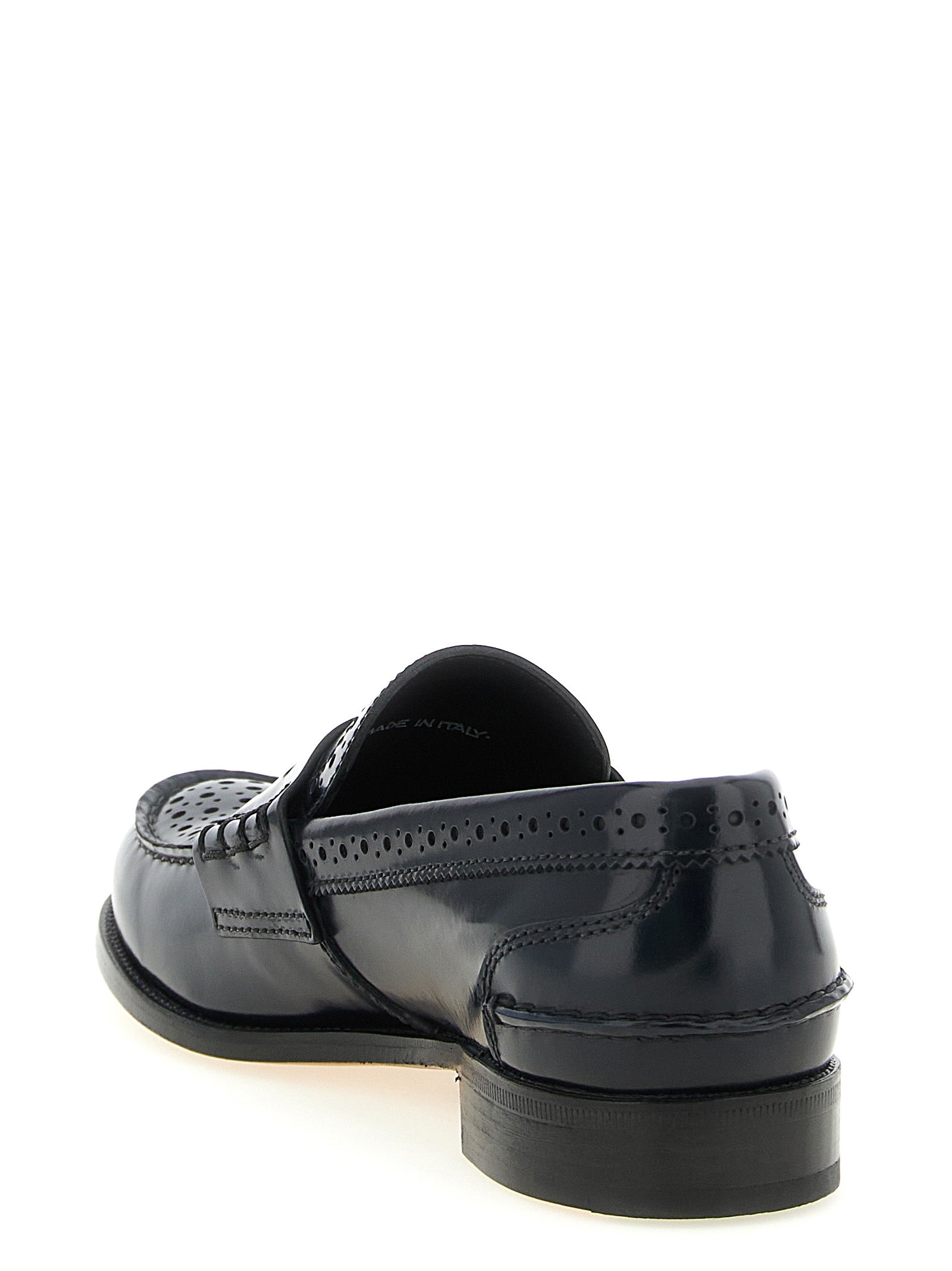 Calfskin Robin Loafers