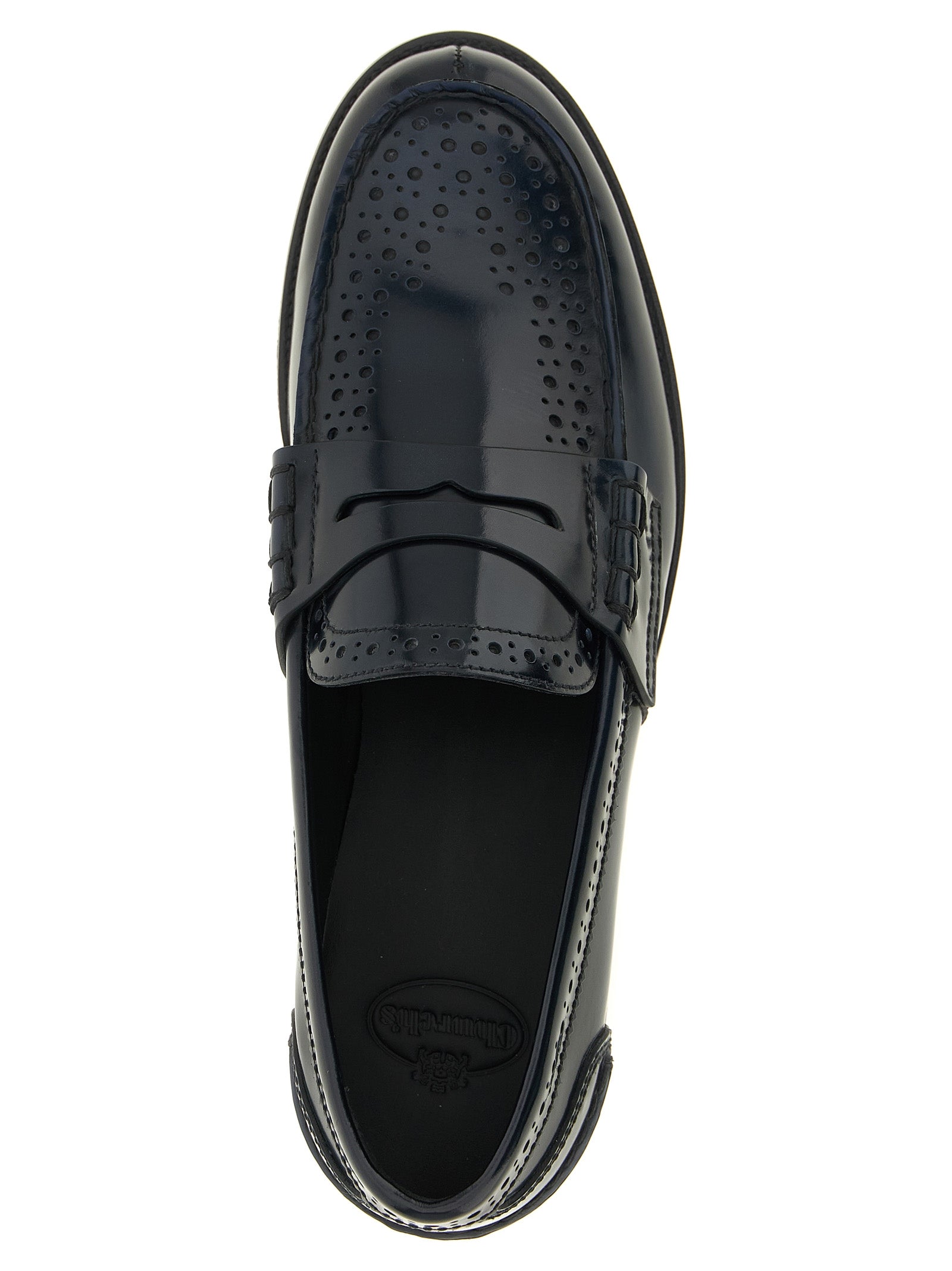 Calfskin Robin Loafers
