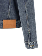 Blue Japanese Cotton Denim Jacket