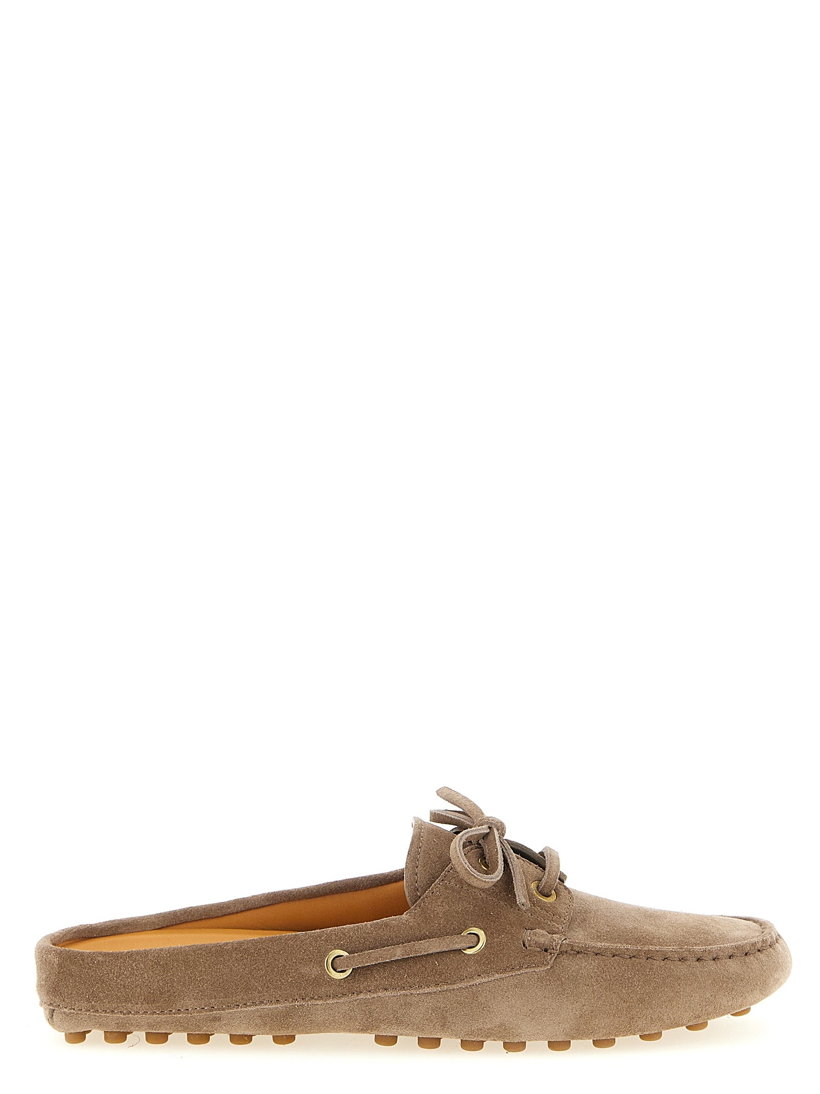 Calfskin Gommino Flats