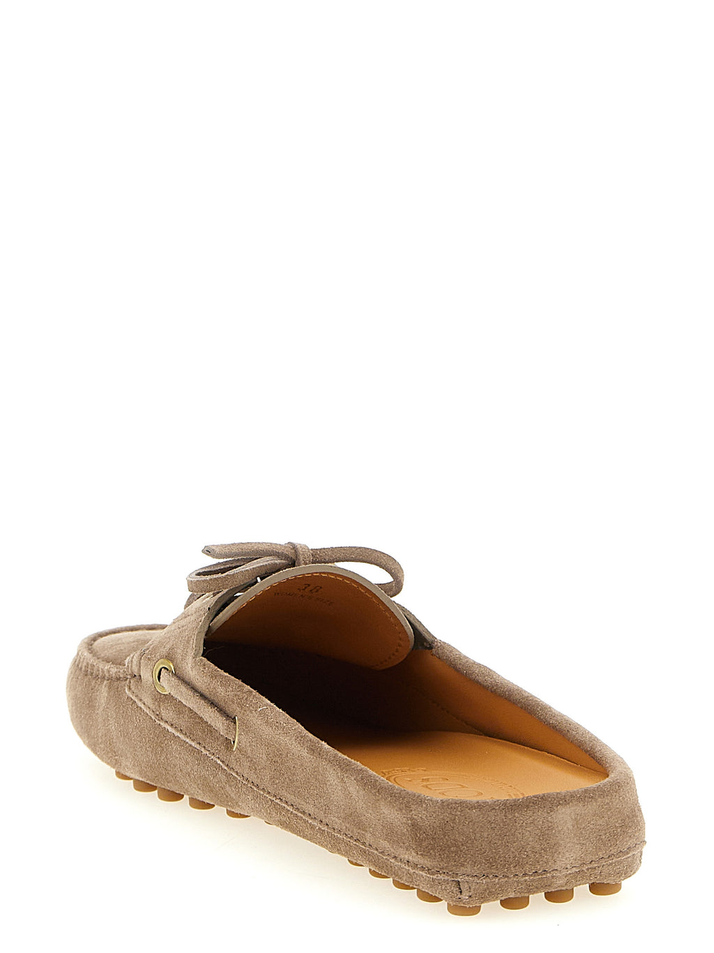 Calfskin Gommino Flats