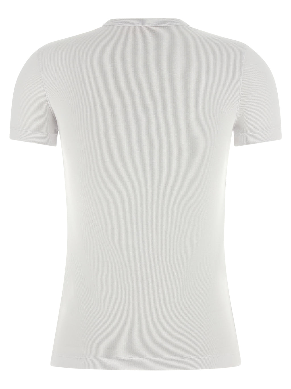 Stretch Cotton T‑Ribber‑Od T‑Shirt