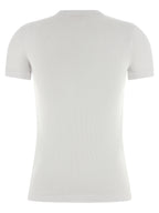 Stretch Cotton T‑Ribber‑Od T‑Shirt