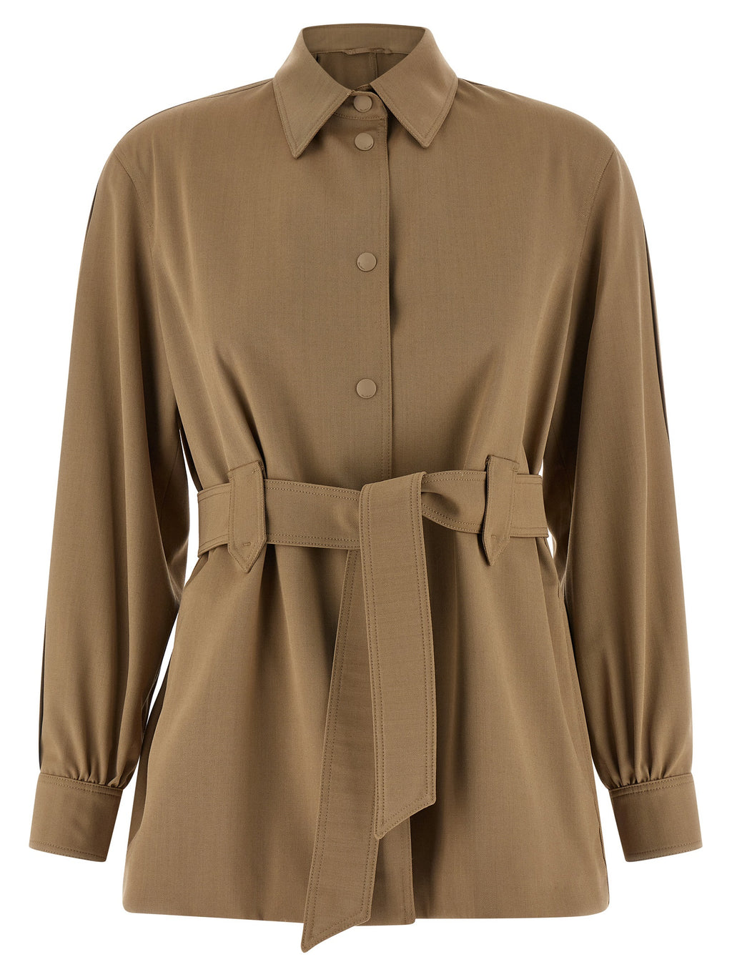 Virgin Wool MxmAgenzia Shirt