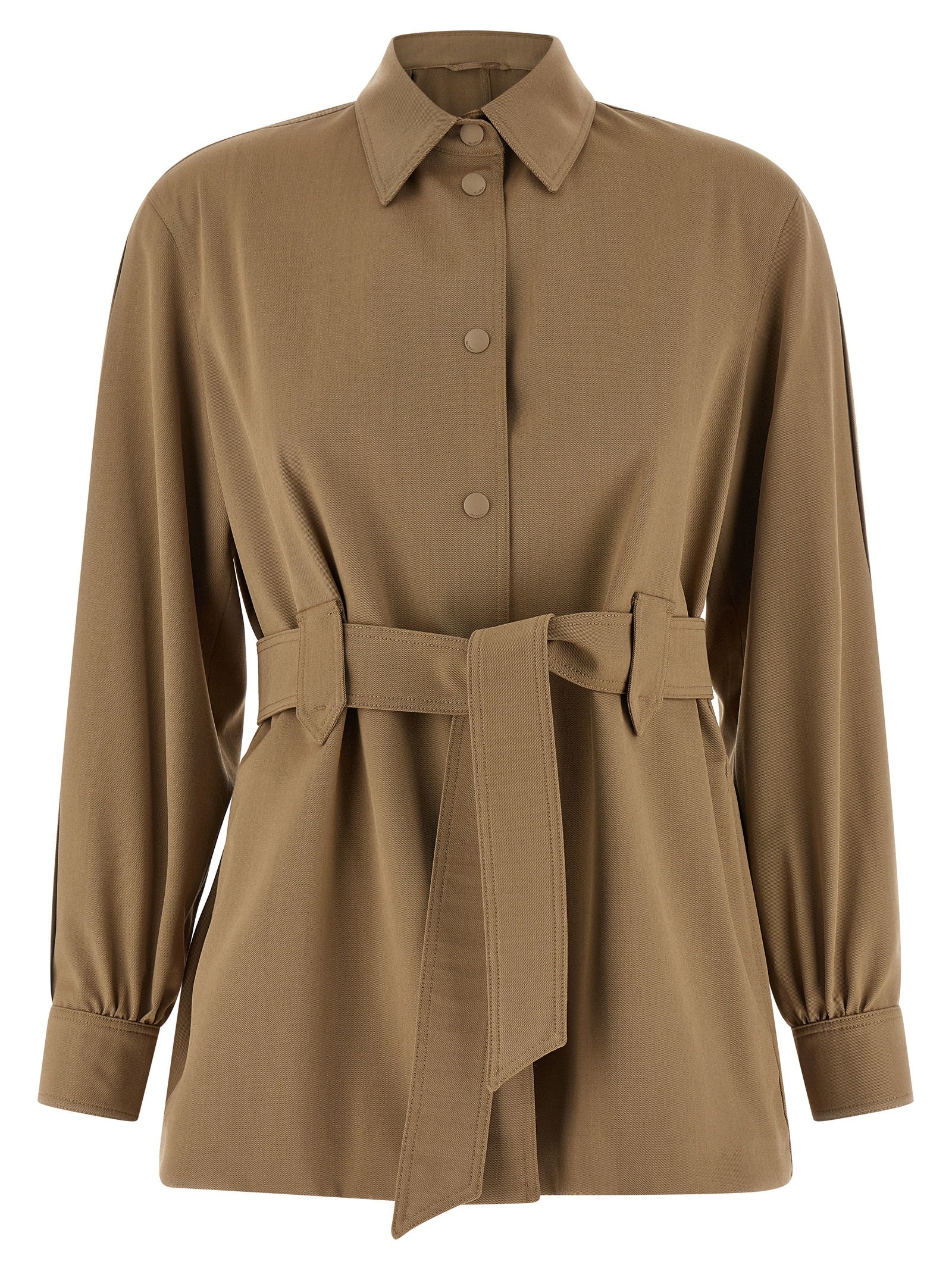 Virgin Wool MxmAgenzia Shirt