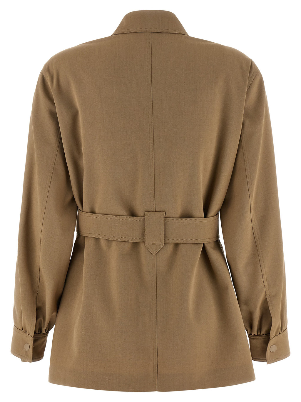 Virgin Wool MxmAgenzia Shirt