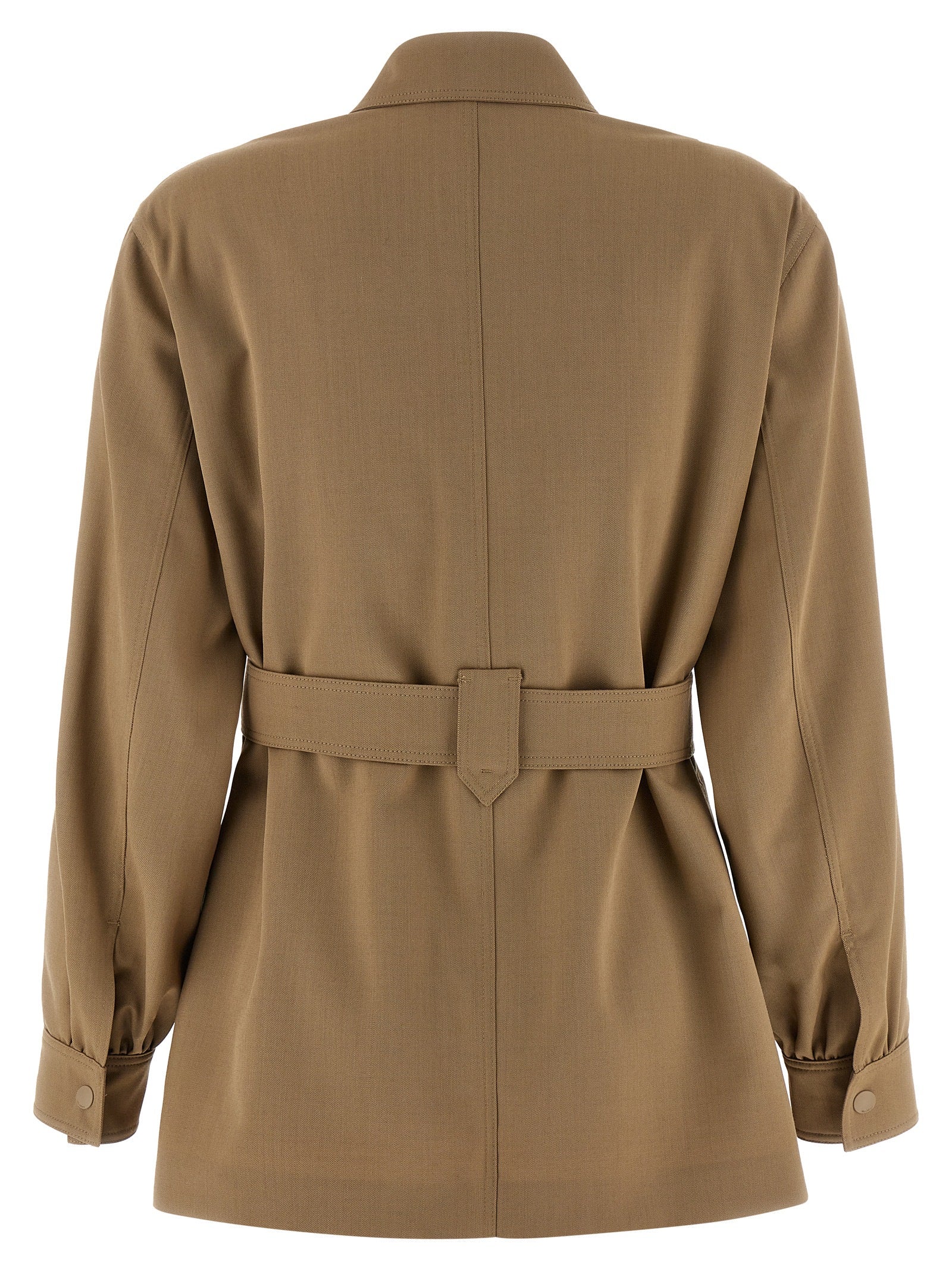 Virgin Wool MxmAgenzia Shirt