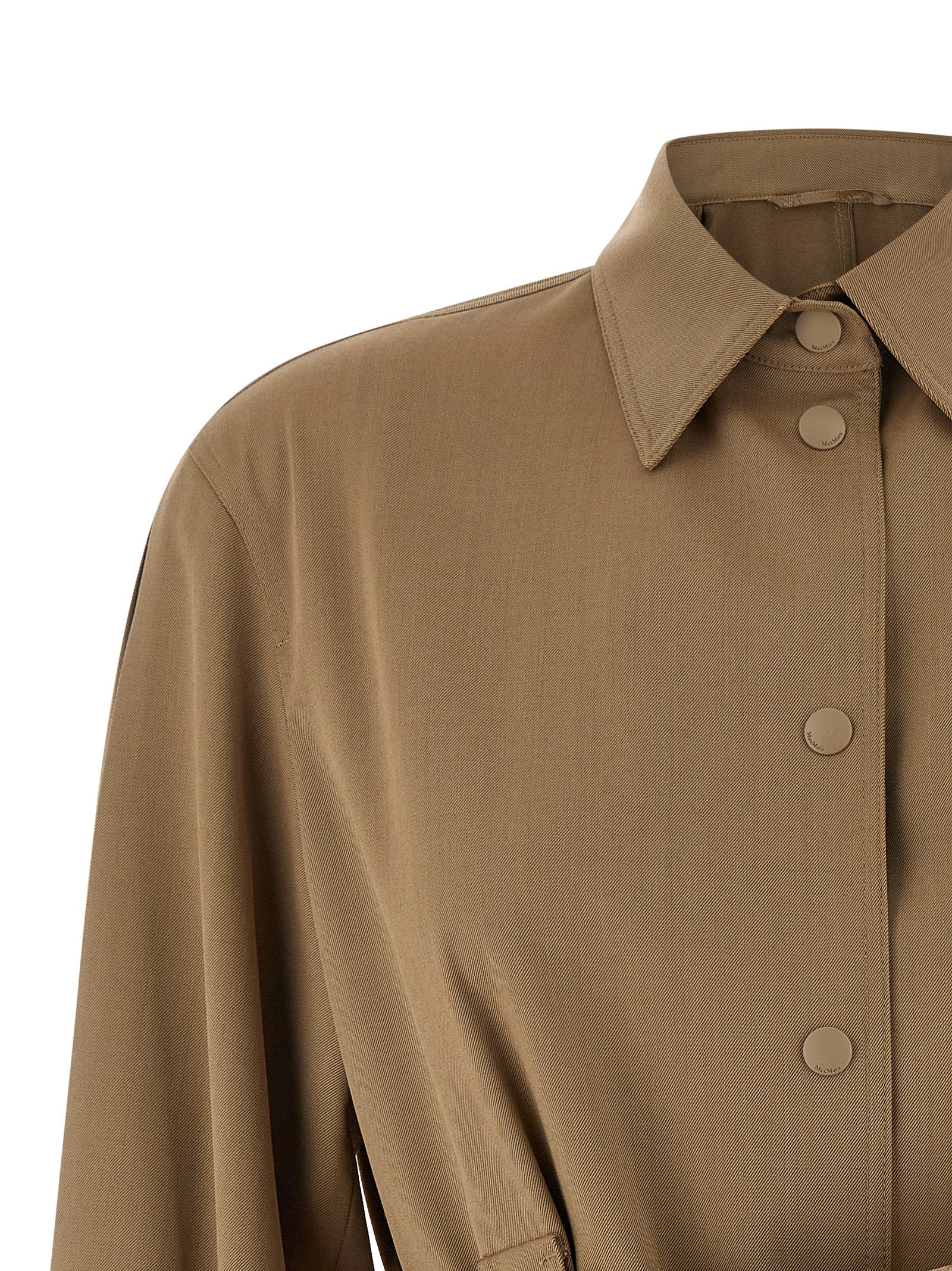 Virgin Wool MxmAgenzia Shirt