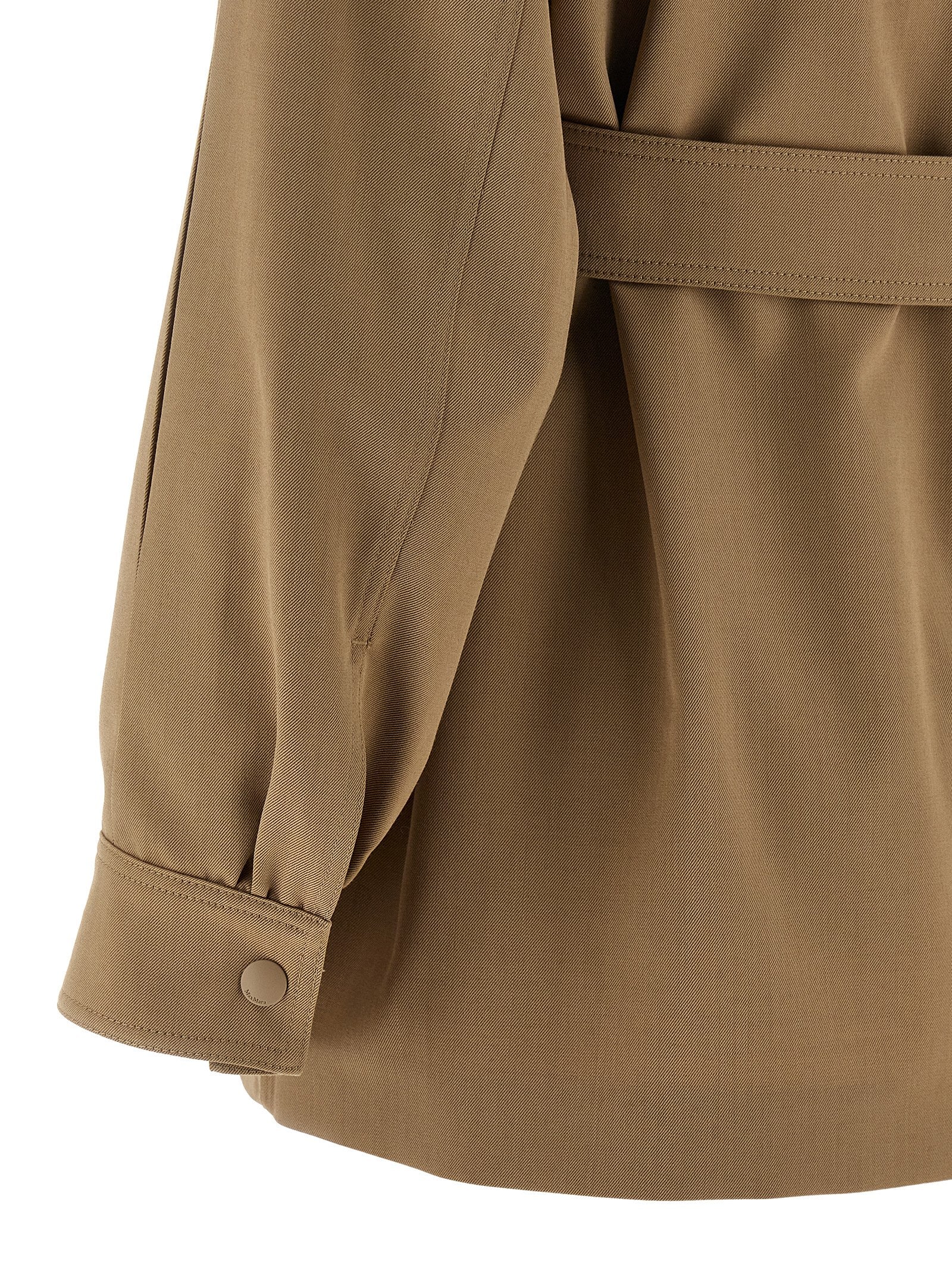 Virgin Wool MxmAgenzia Shirt