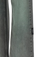 Gray Cotton Spray Susy Jeans