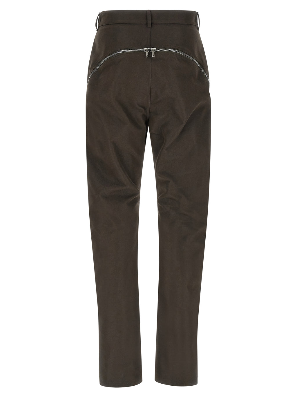 Bolan Banana High Waist Cotton & Nylon Pants