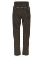 Bolan Banana High Waist Cotton & Nylon Pants