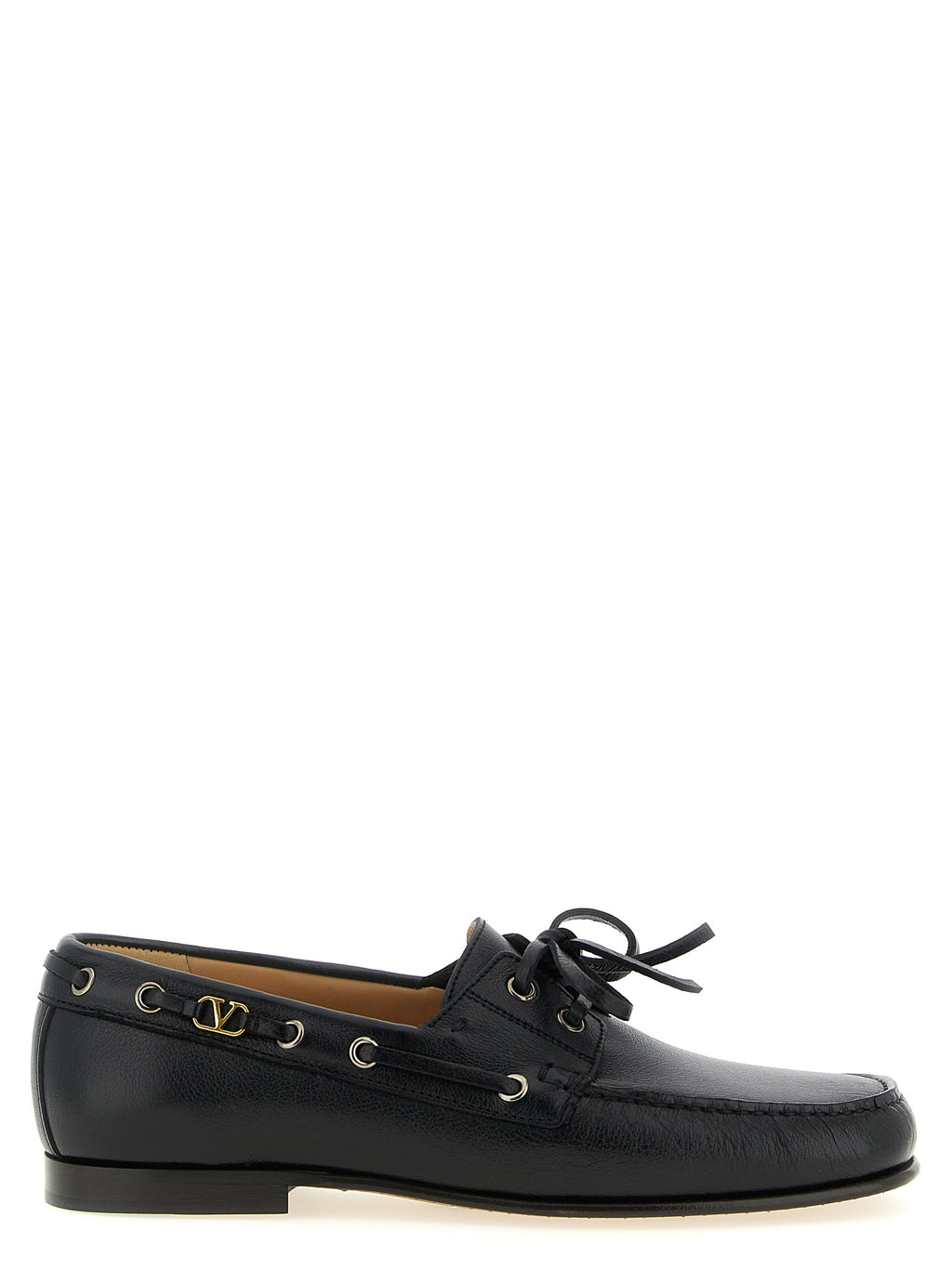 Buffalo Leather Palm Avenue Loafers