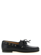 Buffalo Leather Palm Avenue Loafers