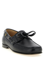 Buffalo Leather Palm Avenue Loafers