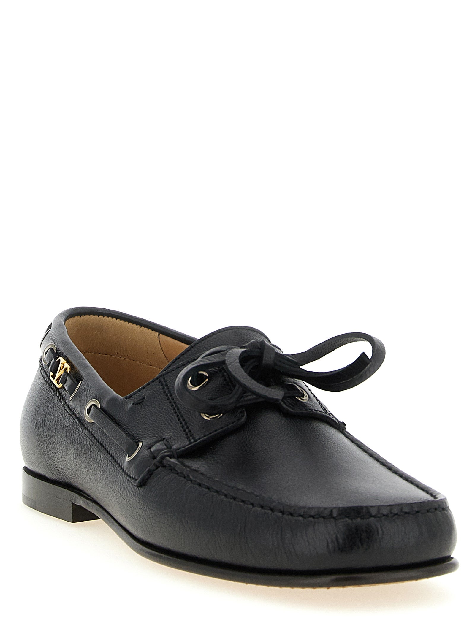 Buffalo Leather Palm Avenue Loafers