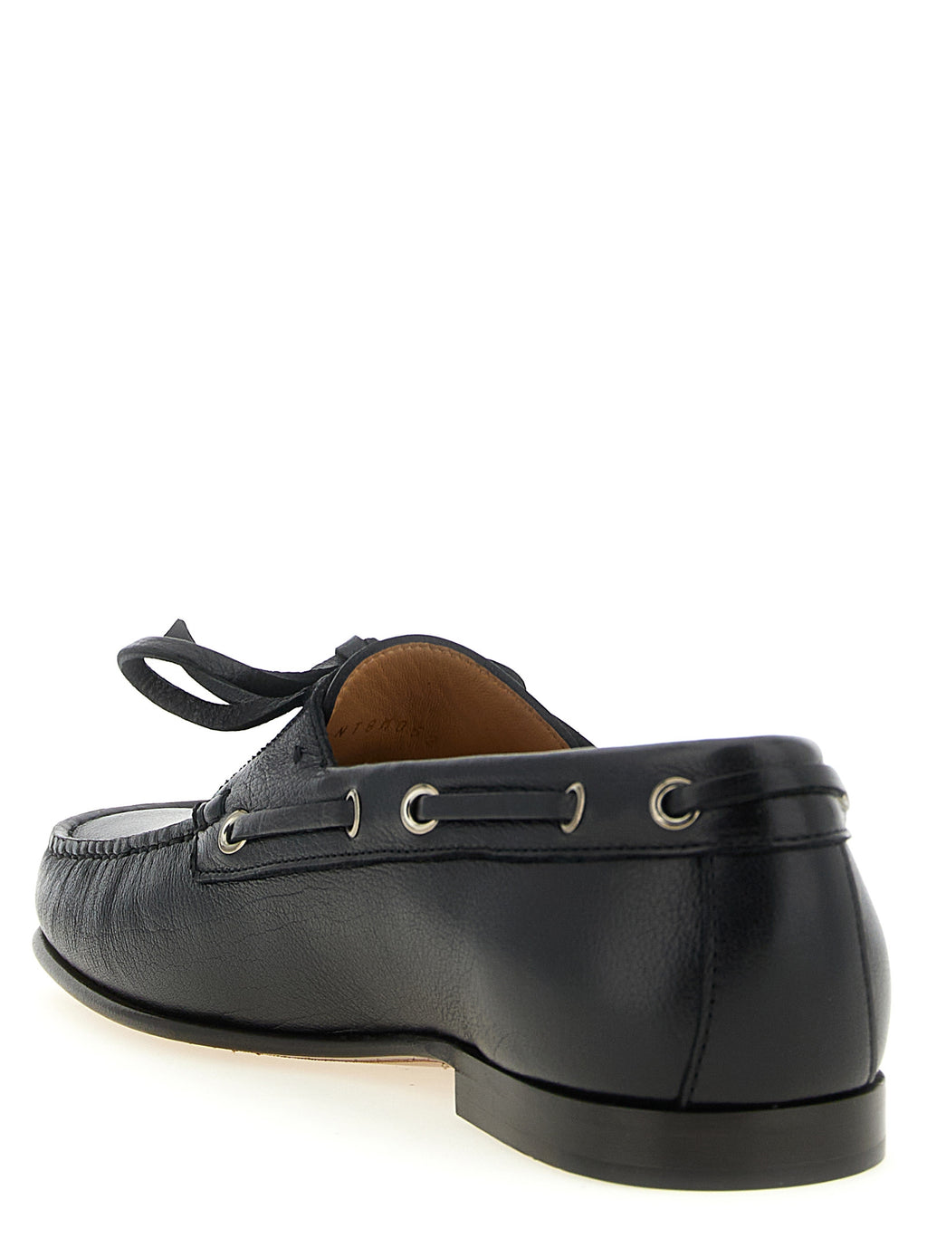 Buffalo Leather Palm Avenue Loafers