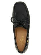 Buffalo Leather Palm Avenue Loafers