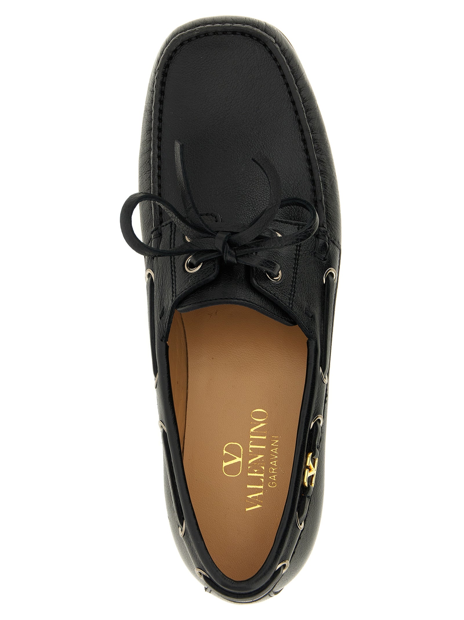 Buffalo Leather Palm Avenue Loafers