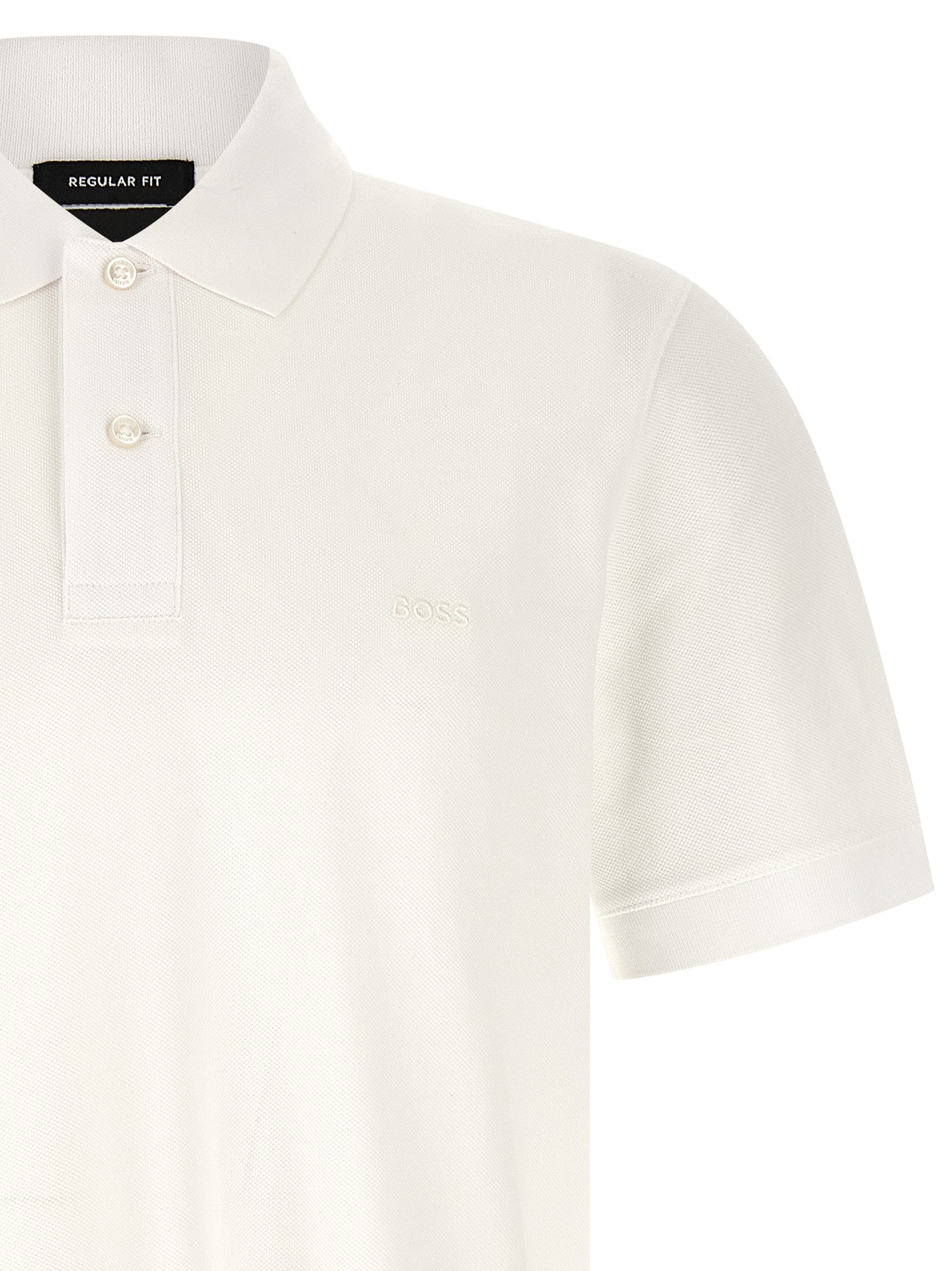 Pallas Cotton Polo