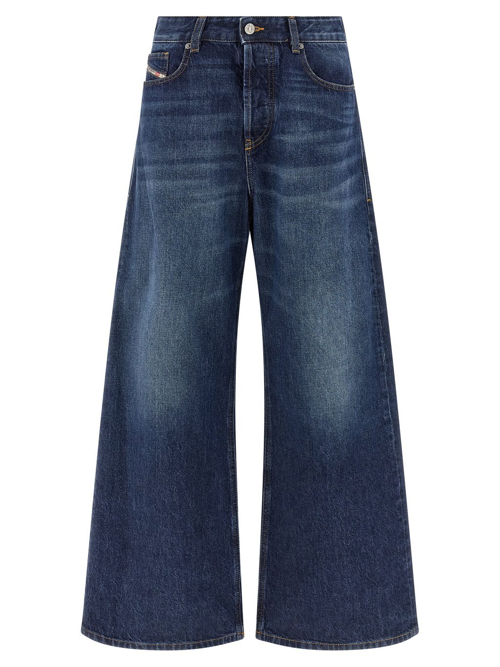 1996 D‑Sire Stone‑Washed Denim Jeans