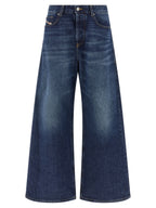 1996 D‑Sire Stone‑Washed Denim Jeans