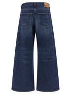 1996 D‑Sire Stone‑Washed Denim Jeans