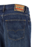 1996 D‑Sire Stone‑Washed Denim Jeans