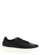 Polyester Yarrow Low‑Top Sneakers