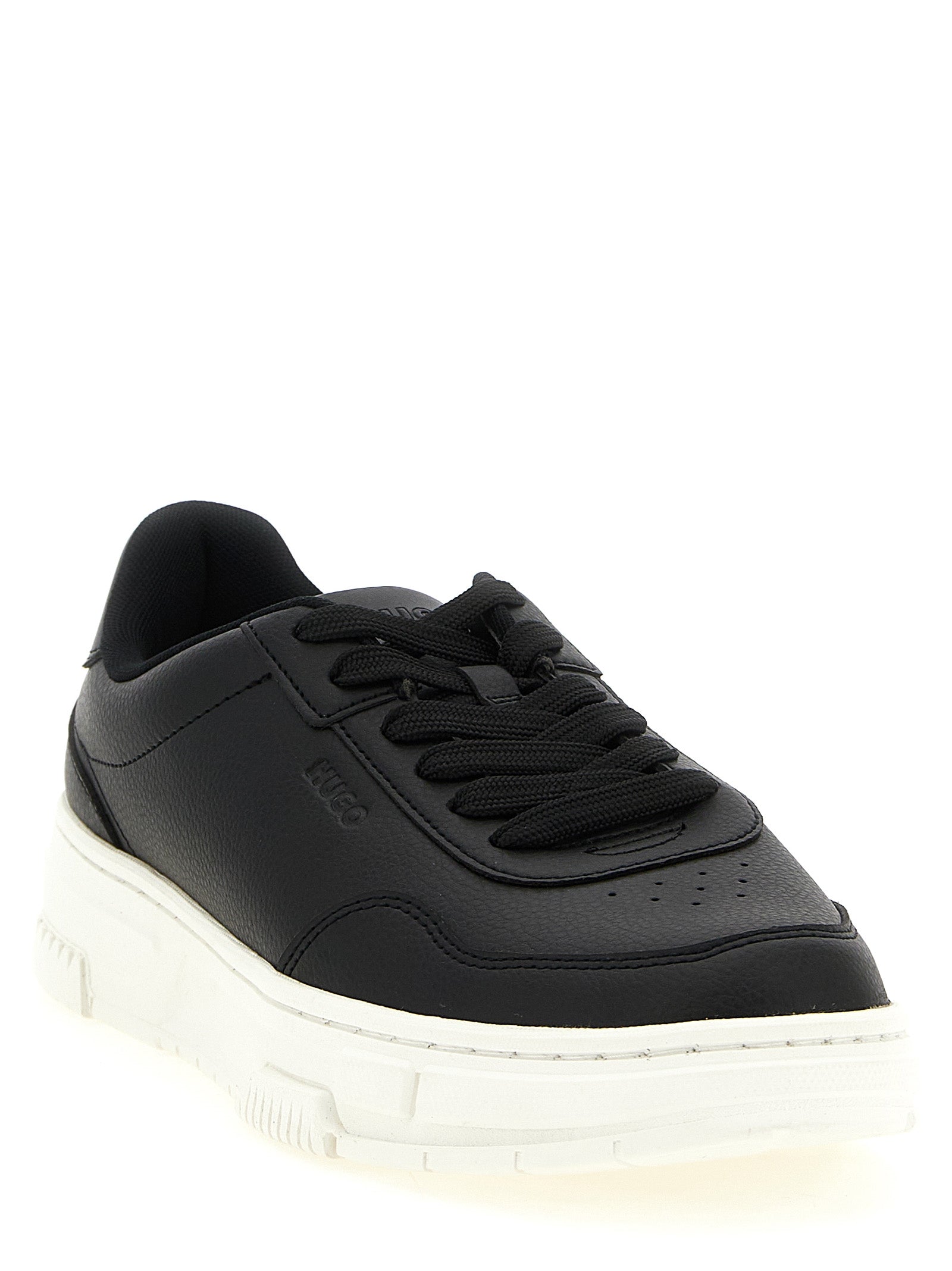 Polyester Yarrow Low‑Top Sneakers