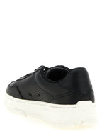 Polyester Yarrow Low‑Top Sneakers