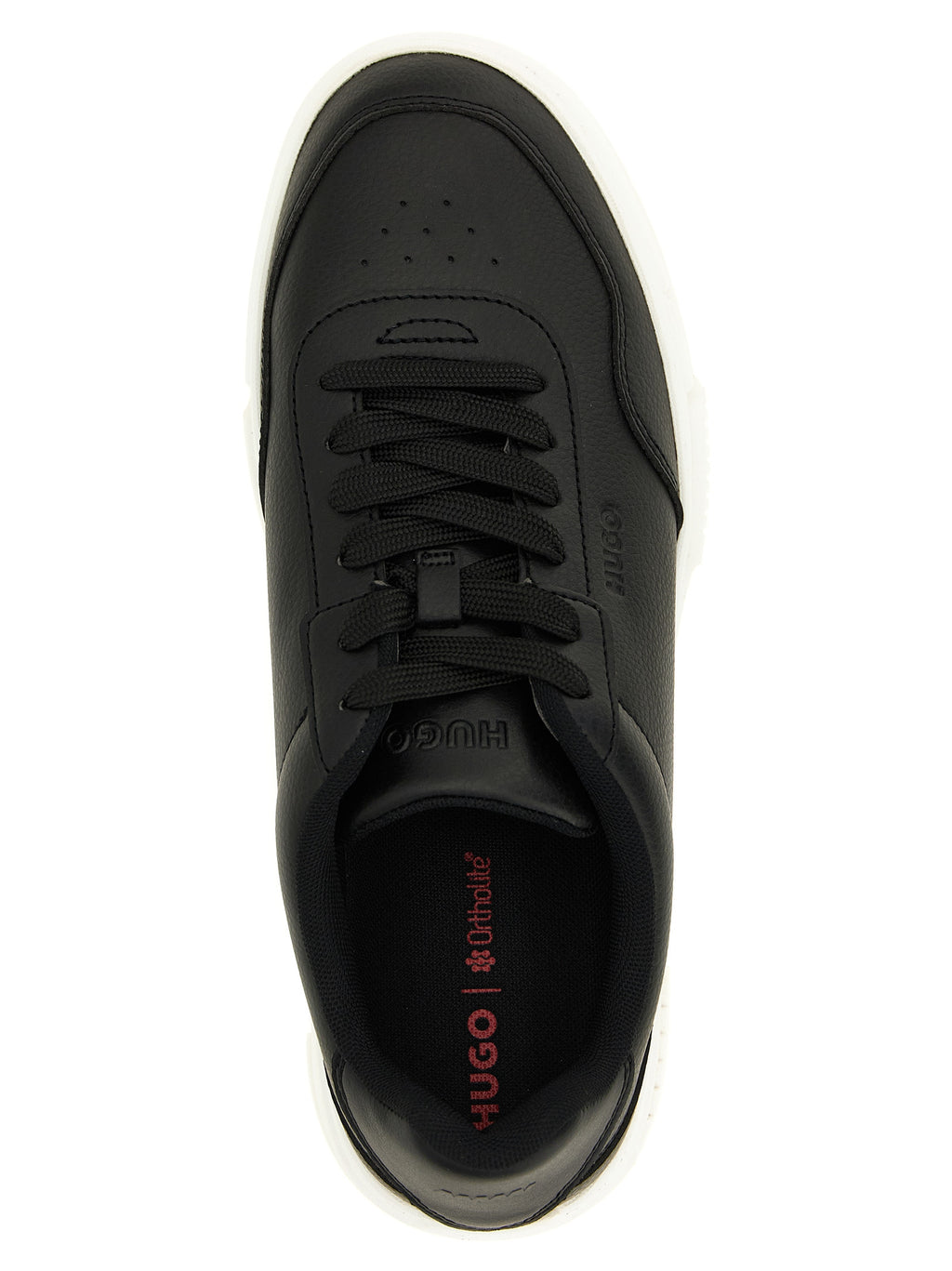 Polyester Yarrow Low‑Top Sneakers