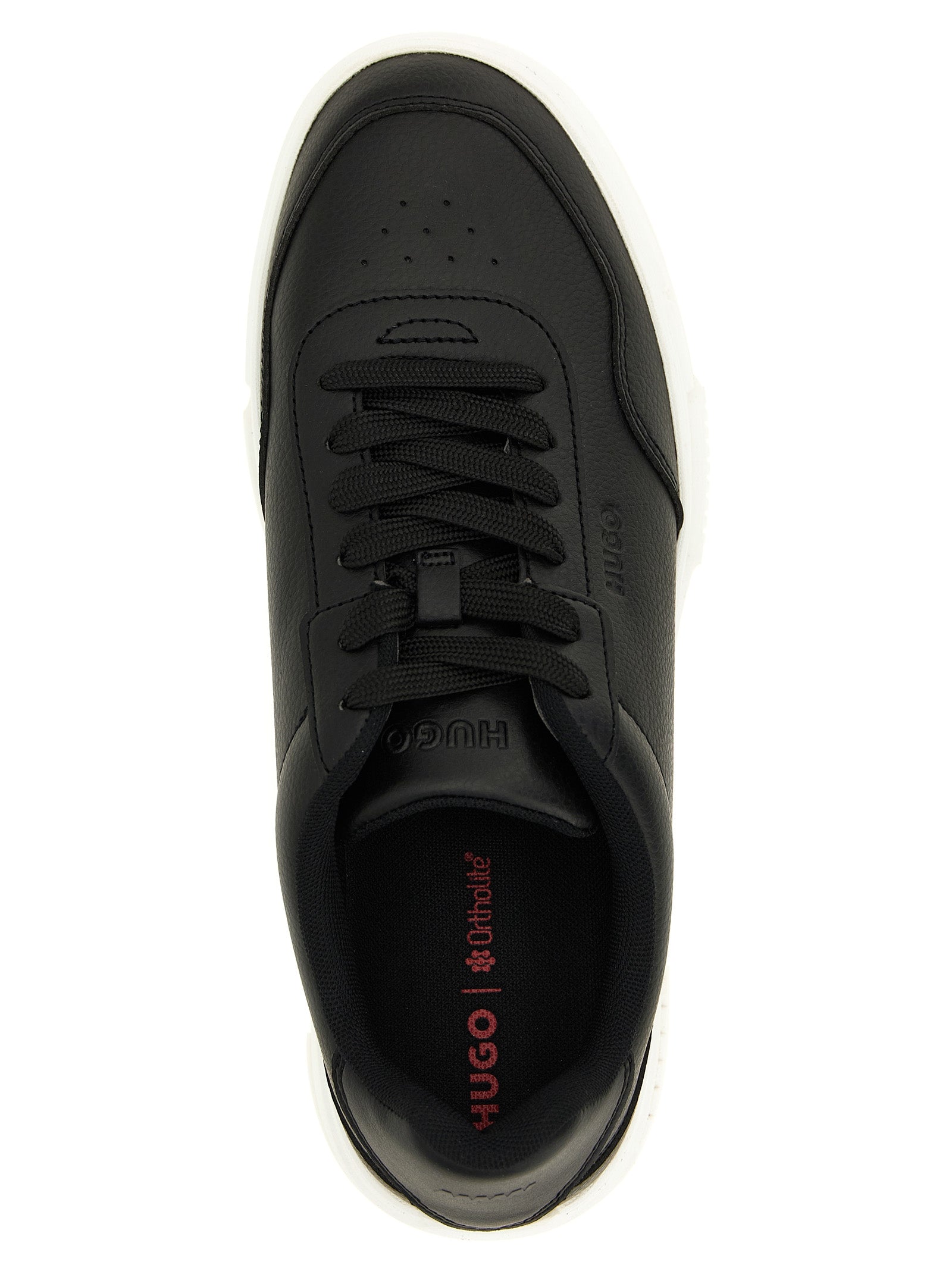 Polyester Yarrow Low‑Top Sneakers