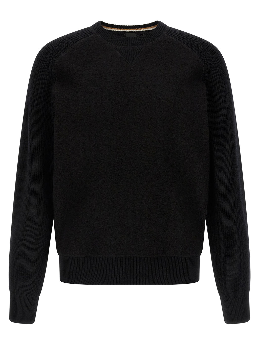 Virgin Wool Cardigan