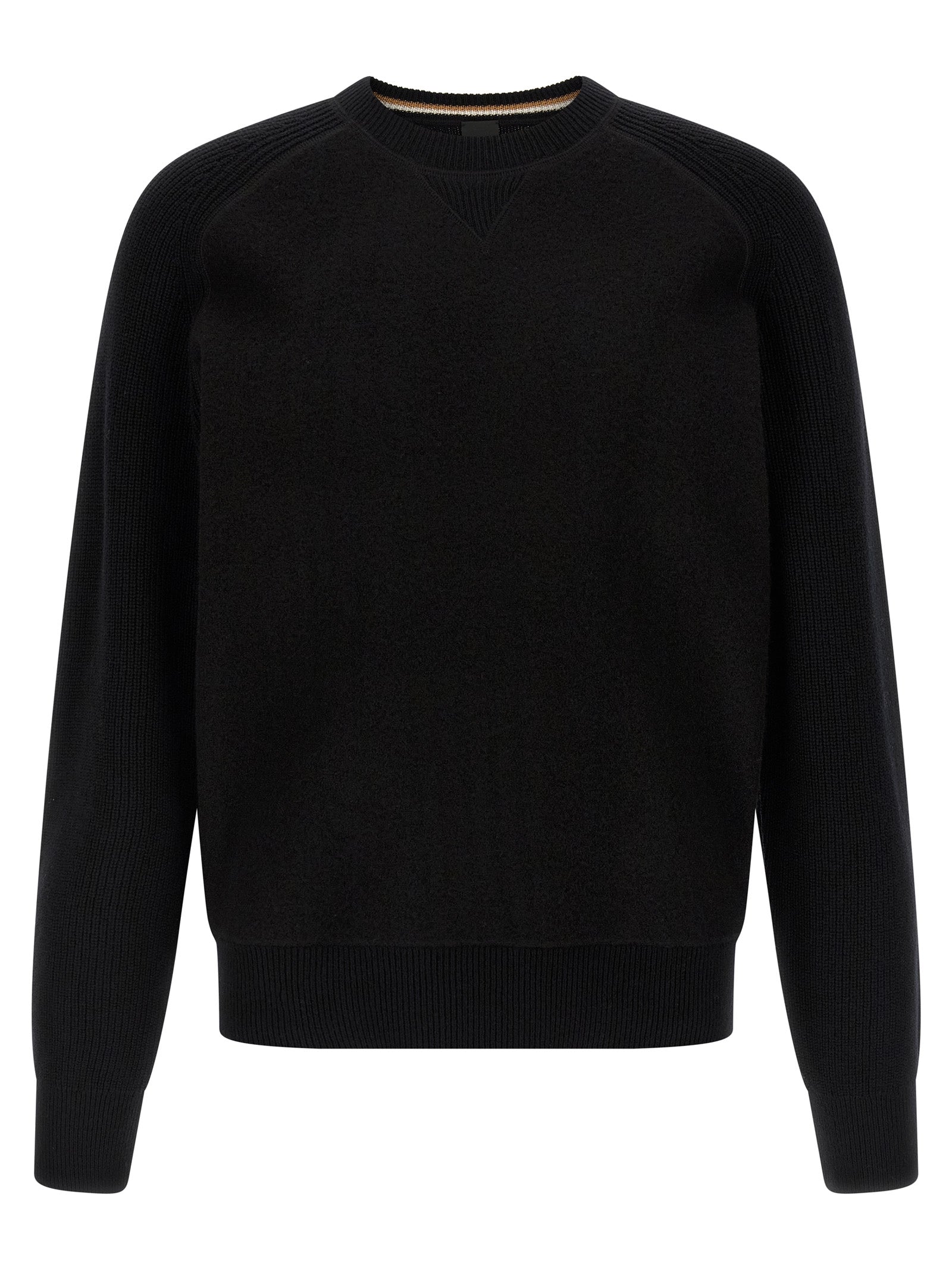 Virgin Wool Cardigan
