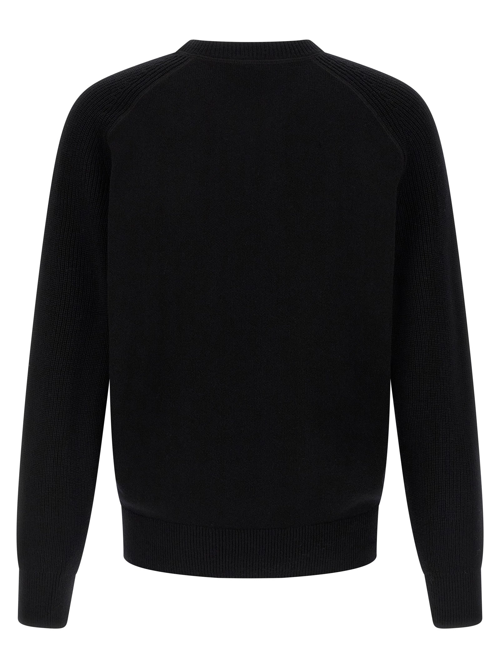 Virgin Wool Cardigan