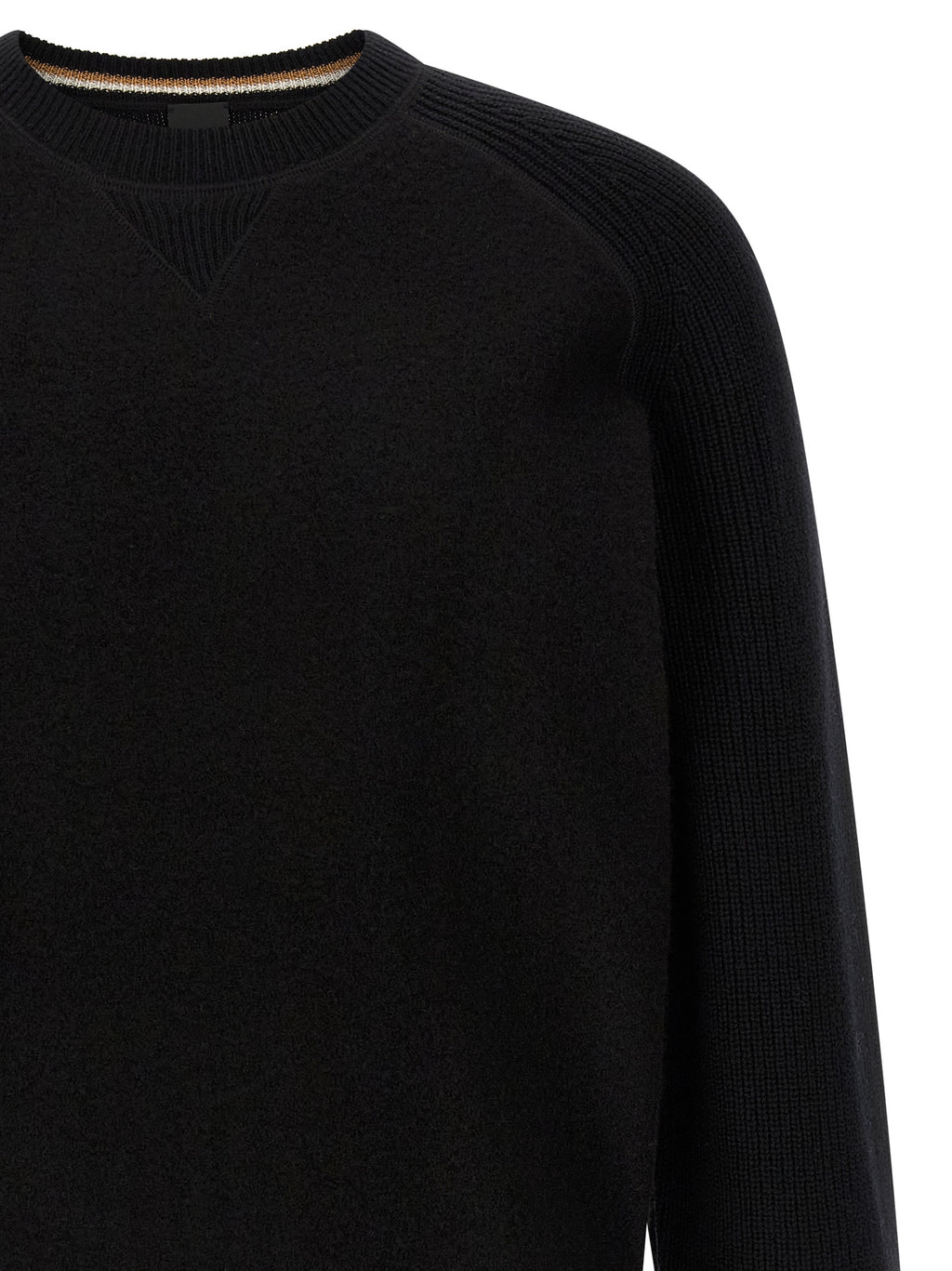 Virgin Wool Cardigan