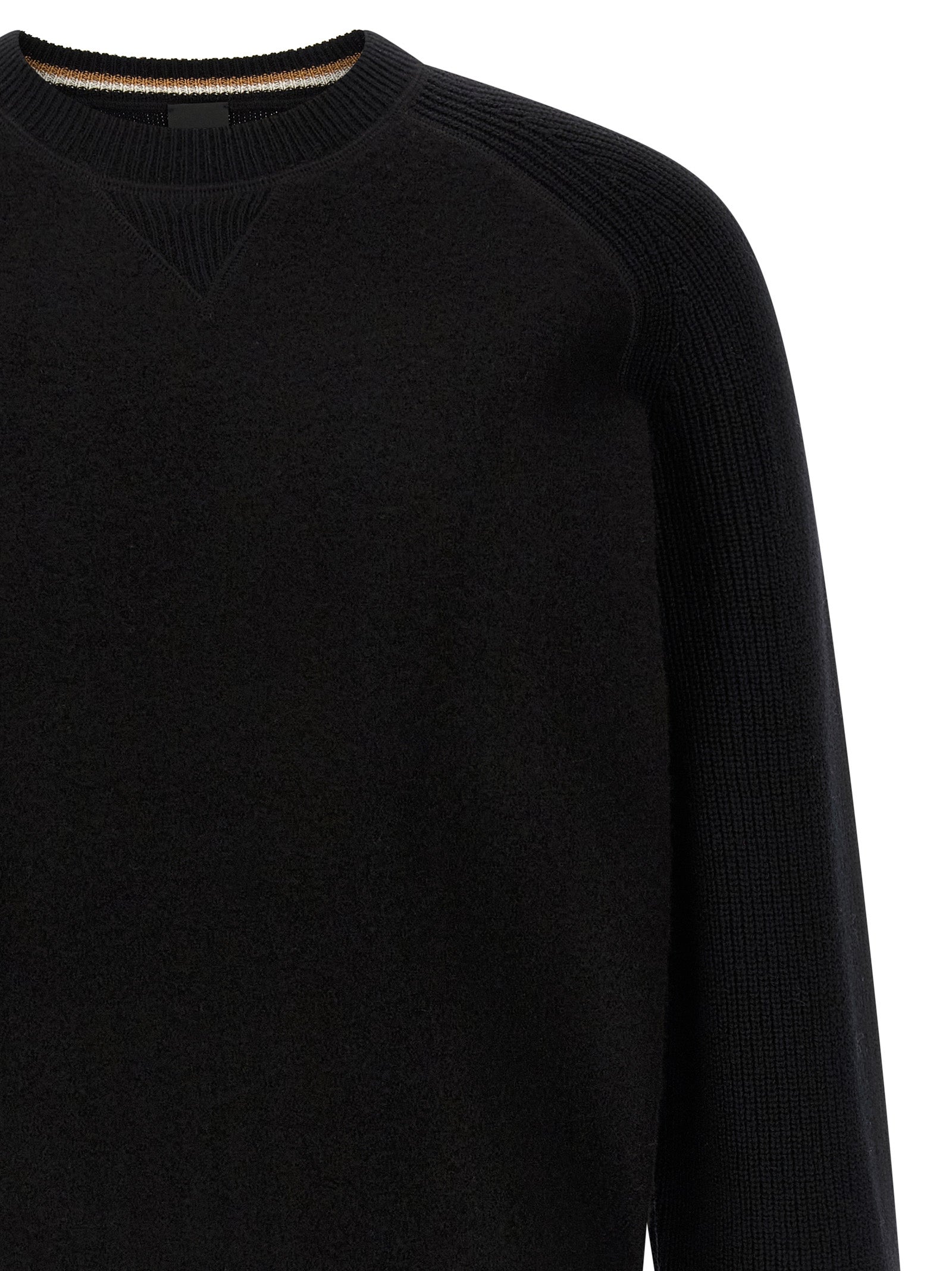 Virgin Wool Cardigan