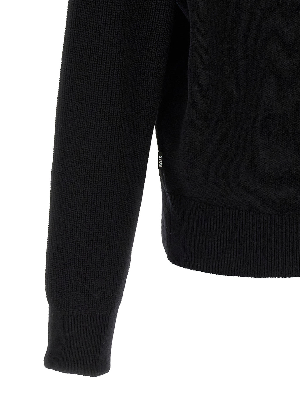 Virgin Wool Cardigan