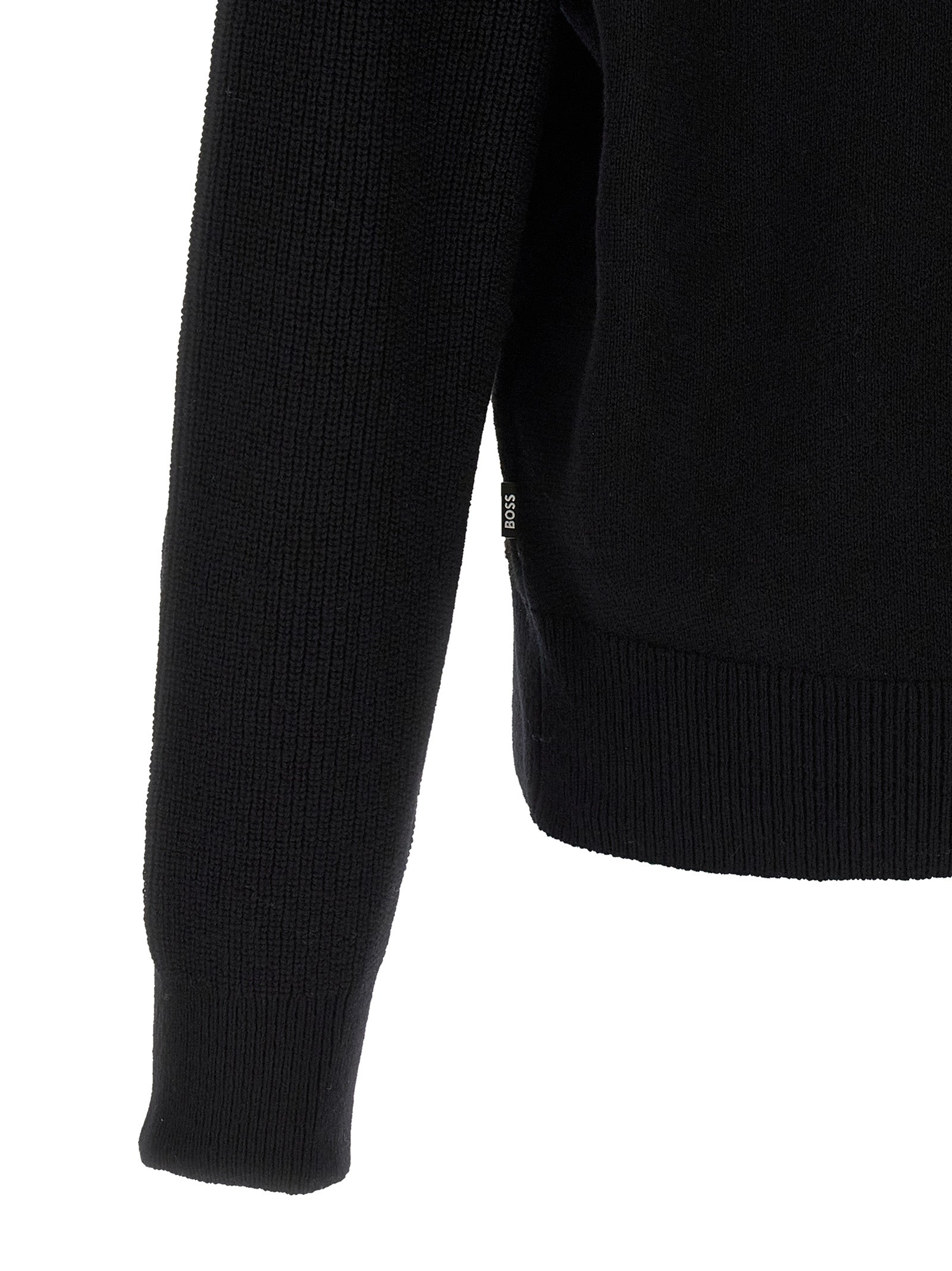 Virgin Wool Cardigan