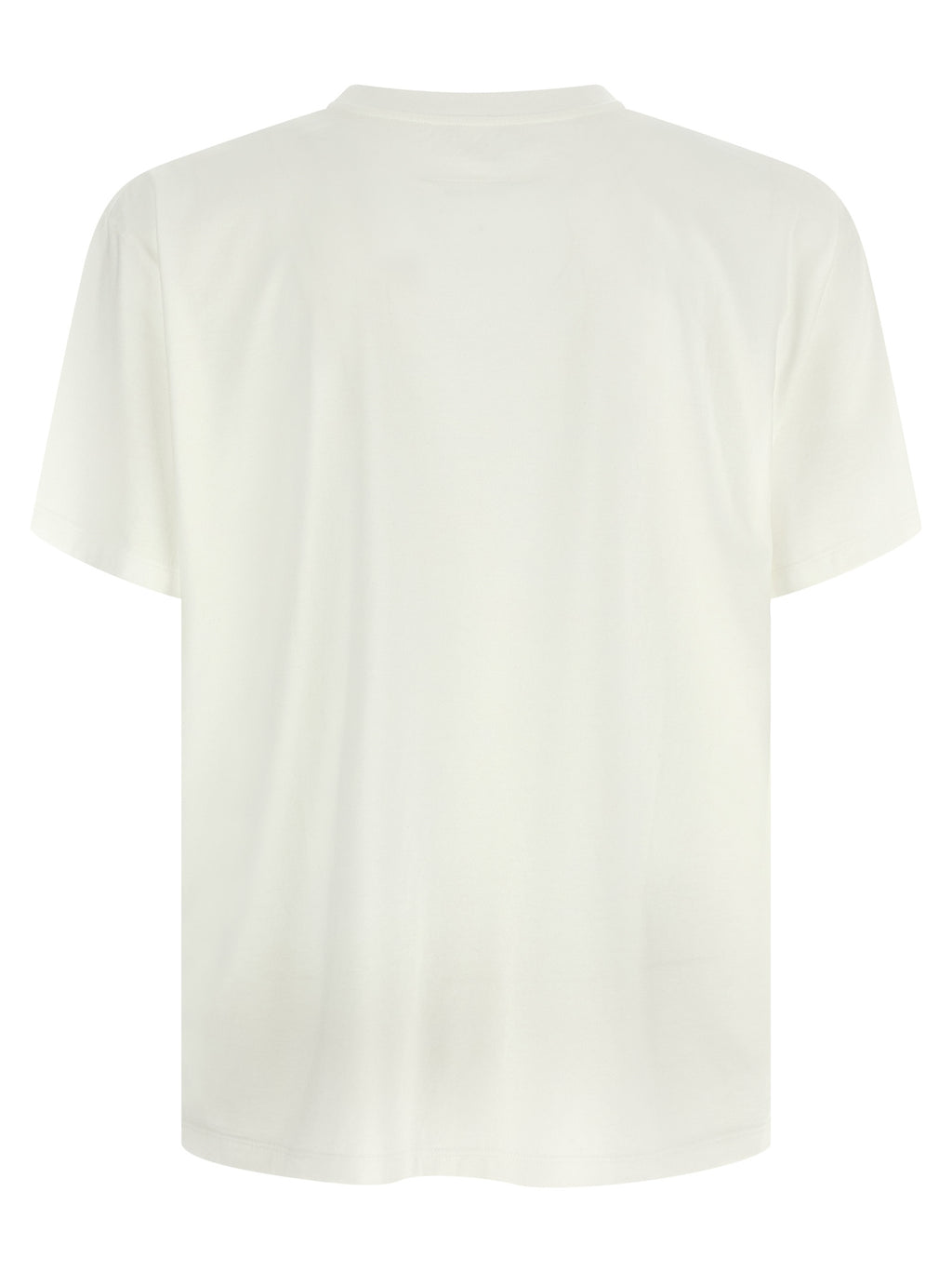 White Numeric Signature Cotton Jersey T-Shirt